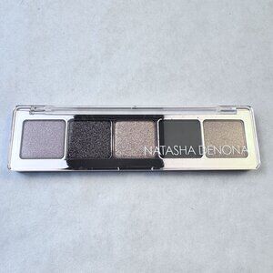 Natasha Denona Rose & Wood Eyeshadow Palette 5 Shades Full Size 9.7 g NEW